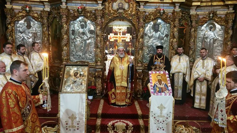 „Anul Nou ne face să medităm la viaţa noastră în Hristos“