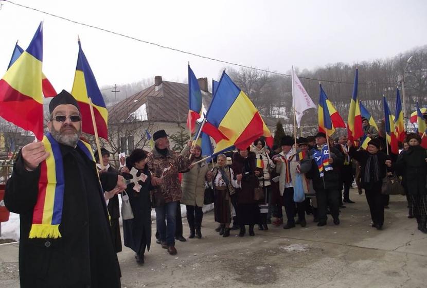 Eparhia Romanului şi Bacăului a sărbătorit Mica Unire Eparhia Romanului şi Bacăului a sărbătorit Mica Unire