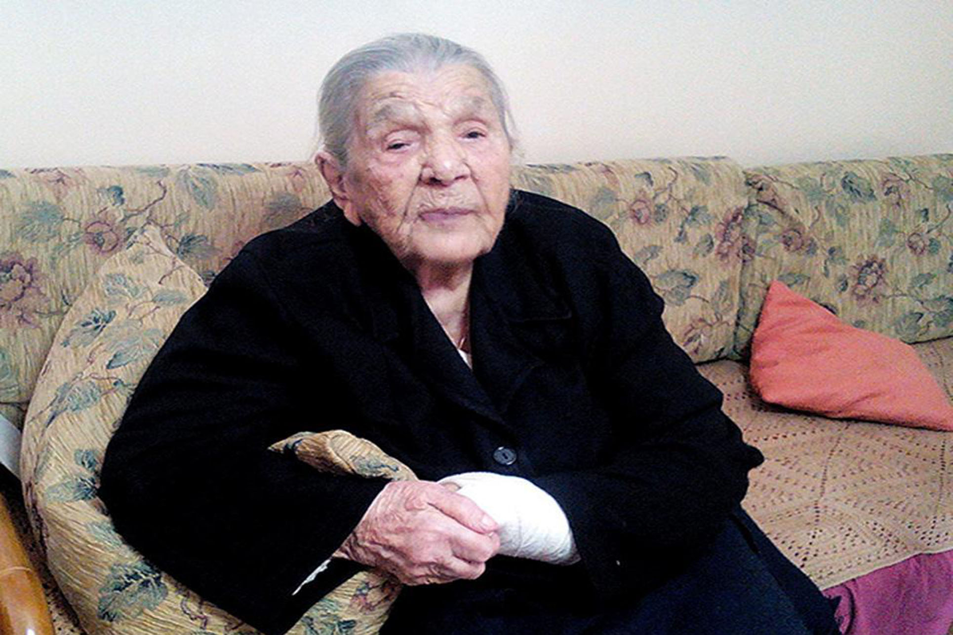 Sfântul Arsenie Capadocianul și Sfântul Paisie Aghioritul, așa cum i-am cunoscut ‒ amintirile consătencei lor, Zoí Kortsinidou / Sursa foto: imnst.gr Zoí Kortsinidou