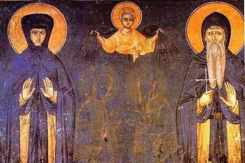 Cugetare despre Sfântul Simeon, izvorâtorul de mir