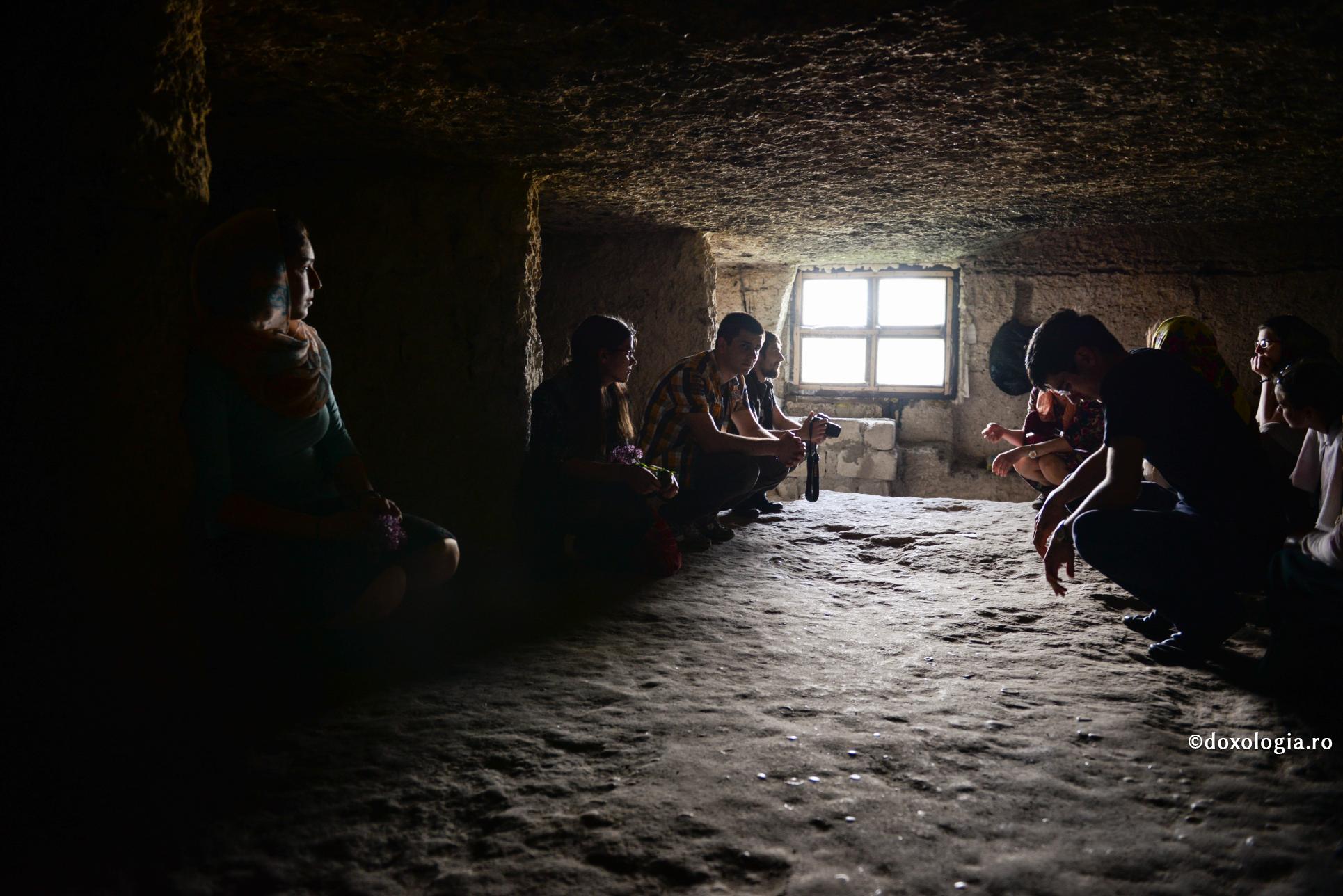 Foto: Oana Nechifor Când e vorba de cele spirituale, uităm brusc să mai fim pragmatici