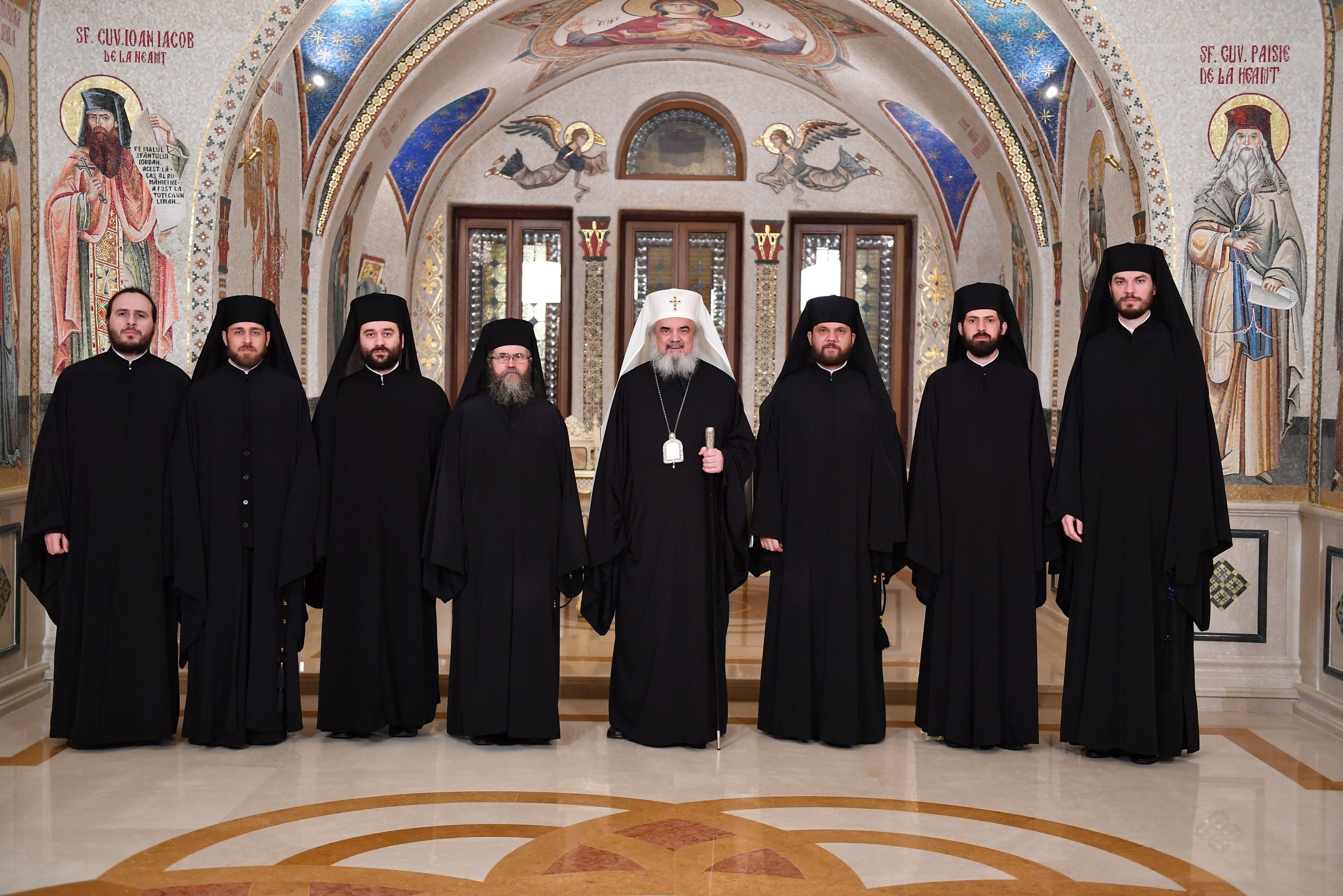 Patriarhul României a oficiat slujba Canonului cel Mare la Catedrala Patriarhală