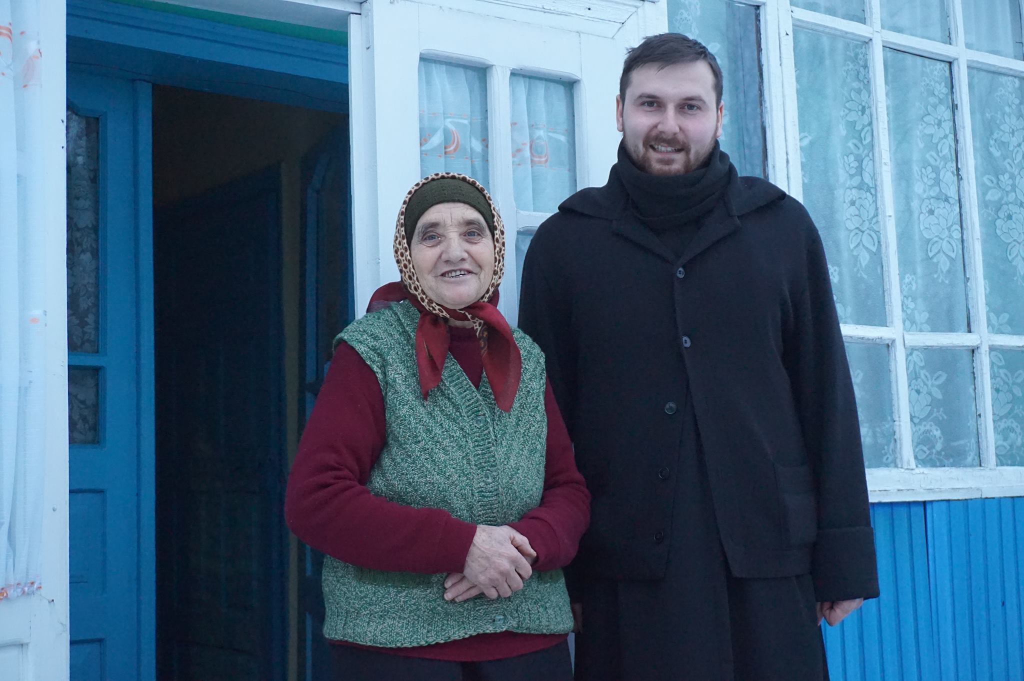 Pagină de jurnal din activitatea unui preot pro vita