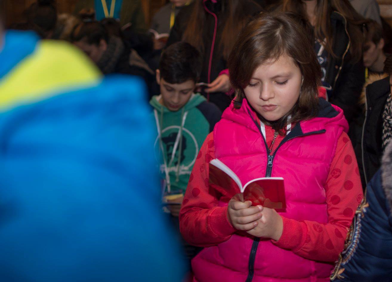 S-a încheiat a VII-a ediţie a taberei de iarnă „Floare de colţ“ S-a încheiat a VII-a ediţie a taberei de iarnă „Floare de colţ“