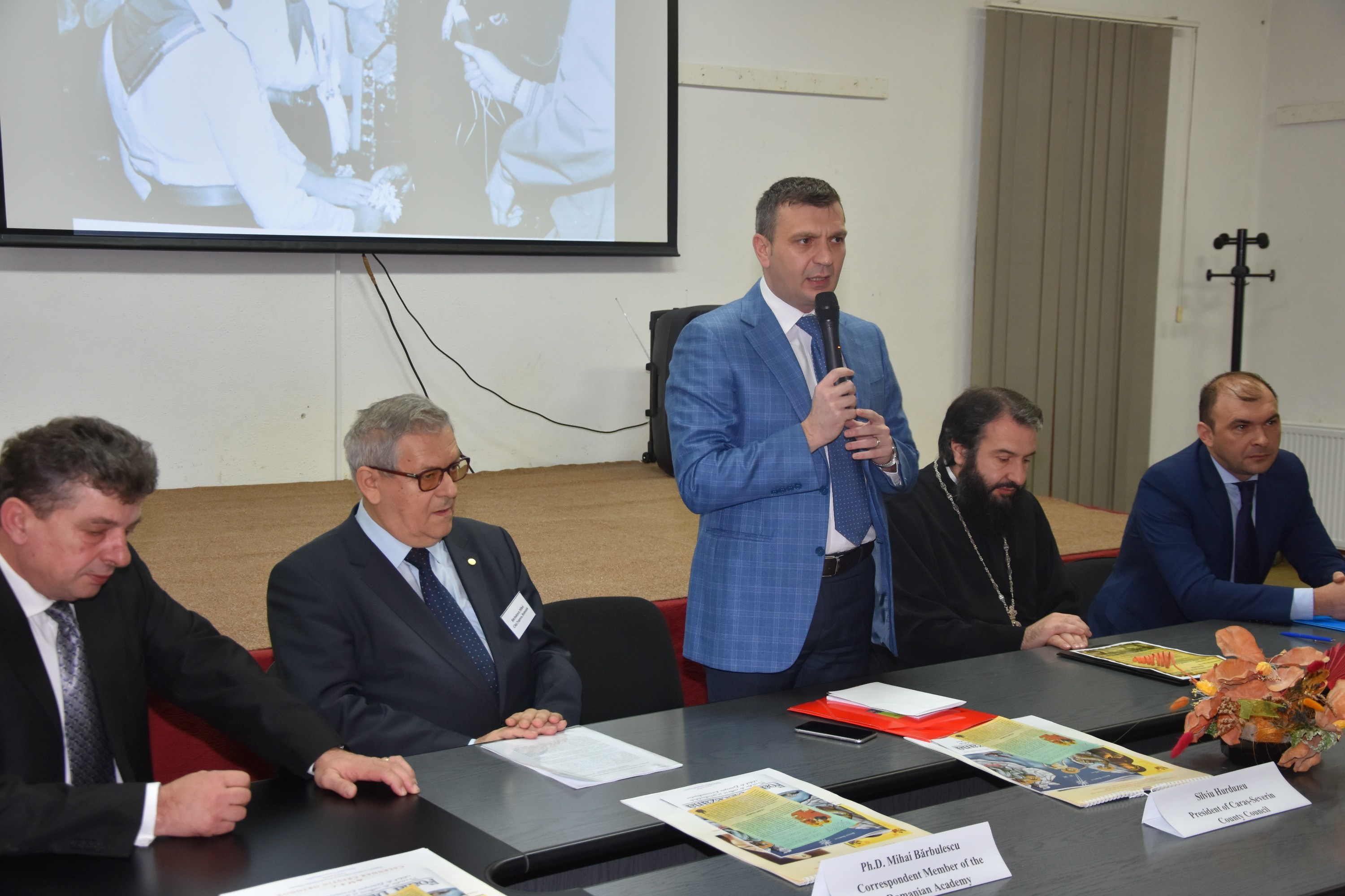 Simpozion Internaţional de Arheologie şi Istorie, la Caransebeş