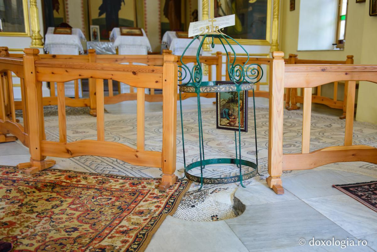 Paraclisul Sfântului Ioan Botezătorul – Mănăstirea „Înălțarea Domnului” (Eleon)