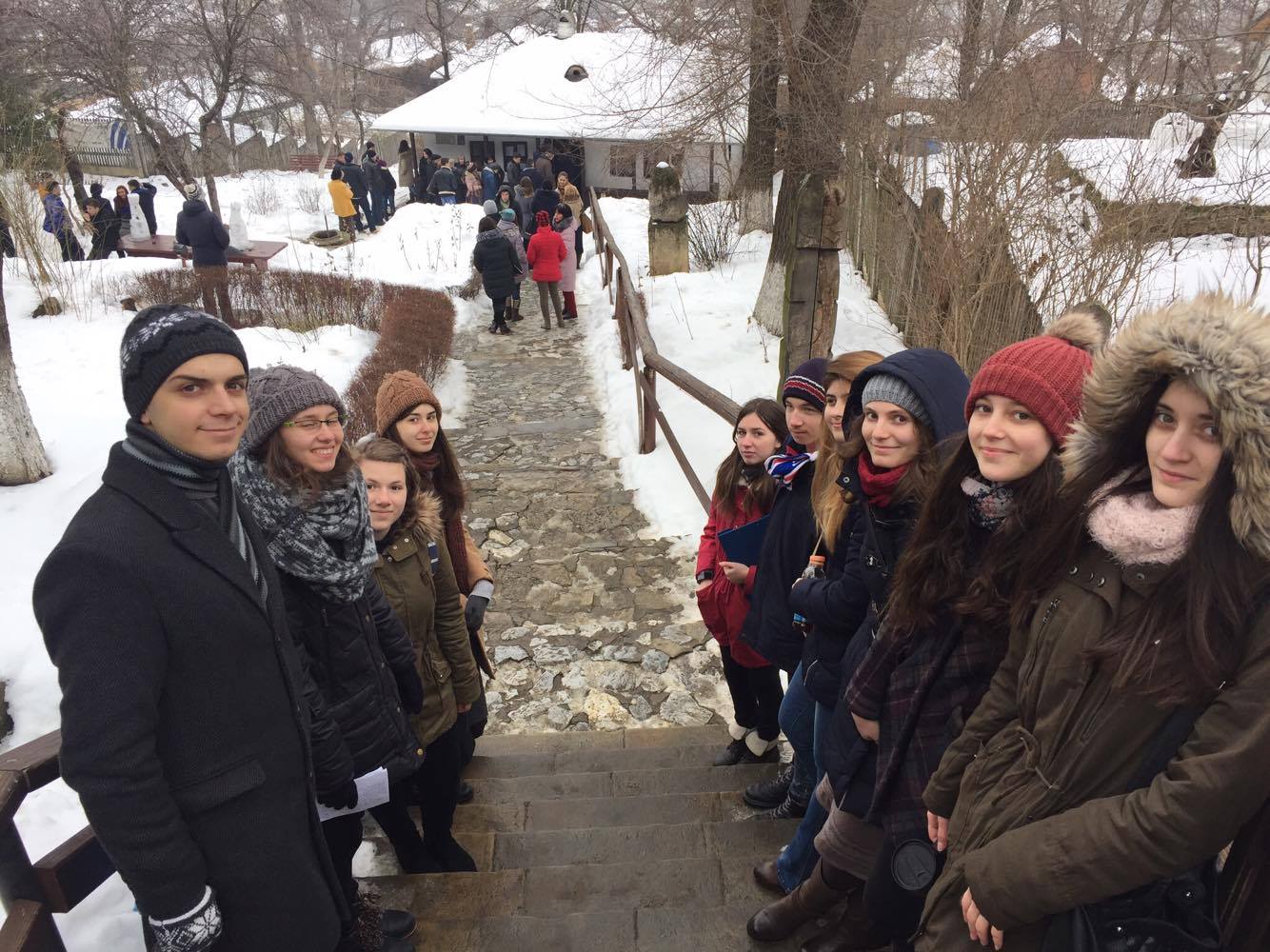 O „plimbare culturală“ prin Iaşul de ieri şi de azi