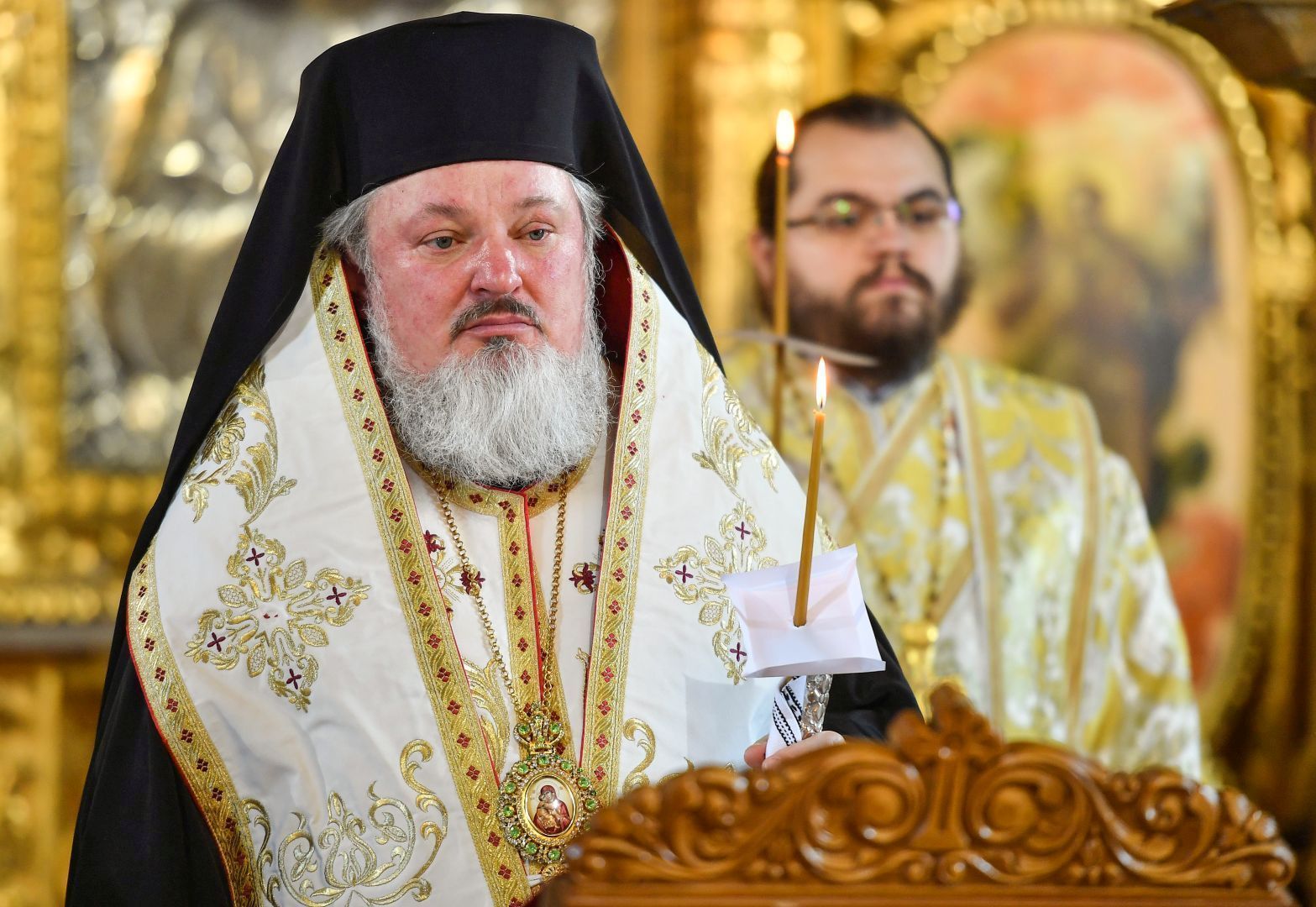 Lidia Stăniloae, condusă pe ultimul drum Lidia Stăniloae, condusă pe ultimul drum