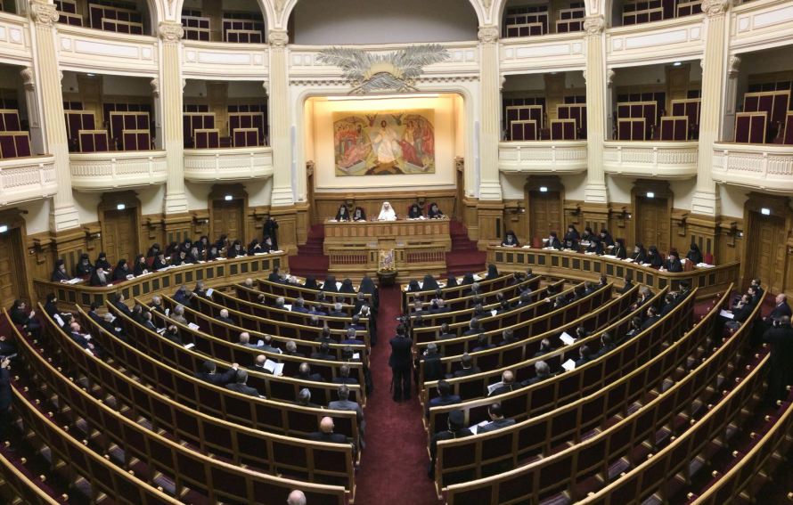 Au început lucrările Ședinței ANB