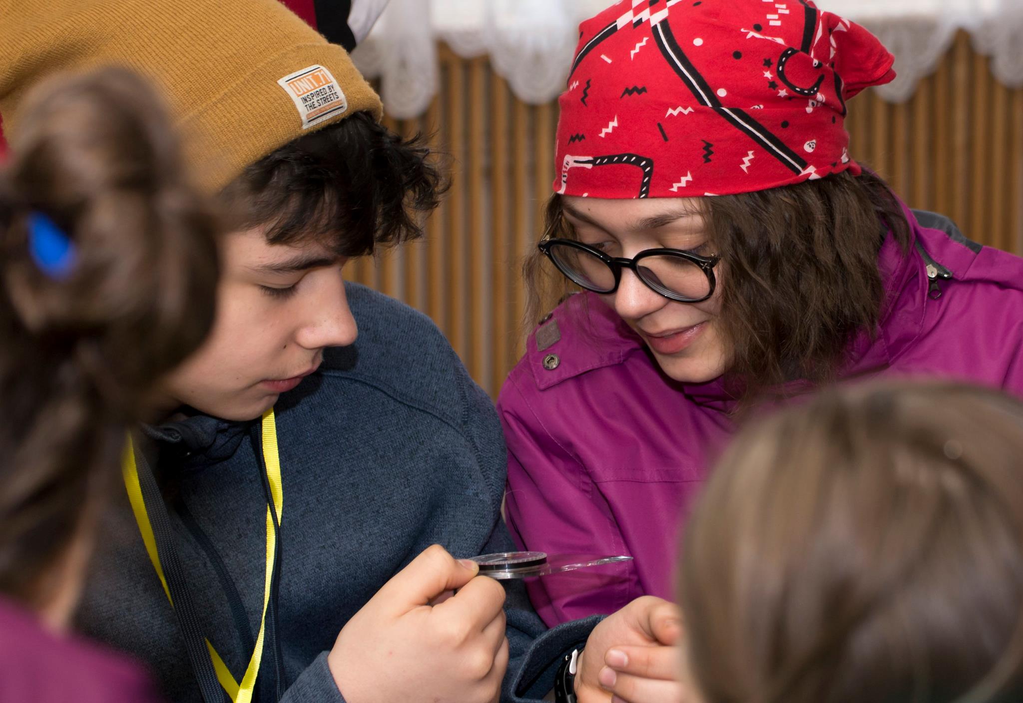 S-a încheiat a VII-a ediţie a taberei de iarnă „Floare de colţ“ S-a încheiat a VII-a ediţie a taberei de iarnă „Floare de colţ“