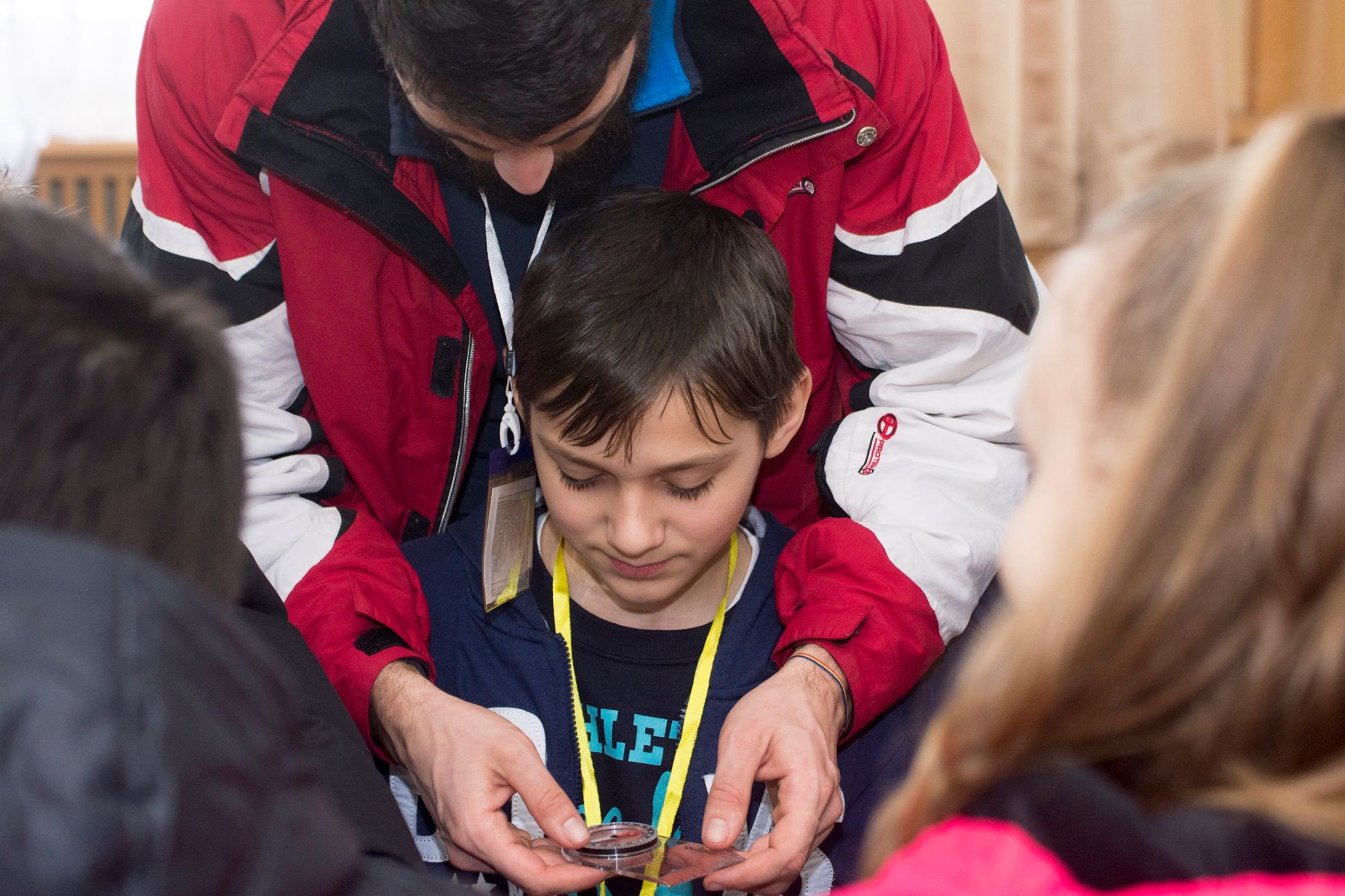 S-a încheiat a VII-a ediţie a taberei de iarnă „Floare de colţ“ S-a încheiat a VII-a ediţie a taberei de iarnă „Floare de colţ“