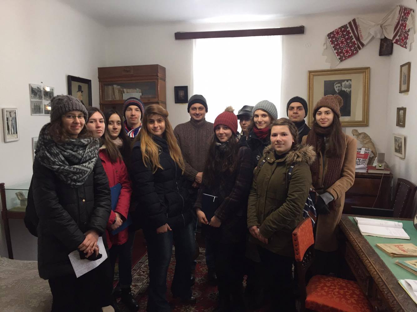 O „plimbare culturală“ prin Iaşul de ieri şi de azi