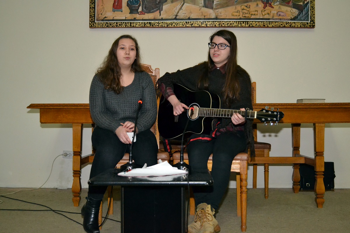 Conferinţa „Despre jurământ“, la Botoşani