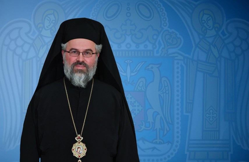 Preasfinţitul Ioan Casian a împlinit 48 de ani