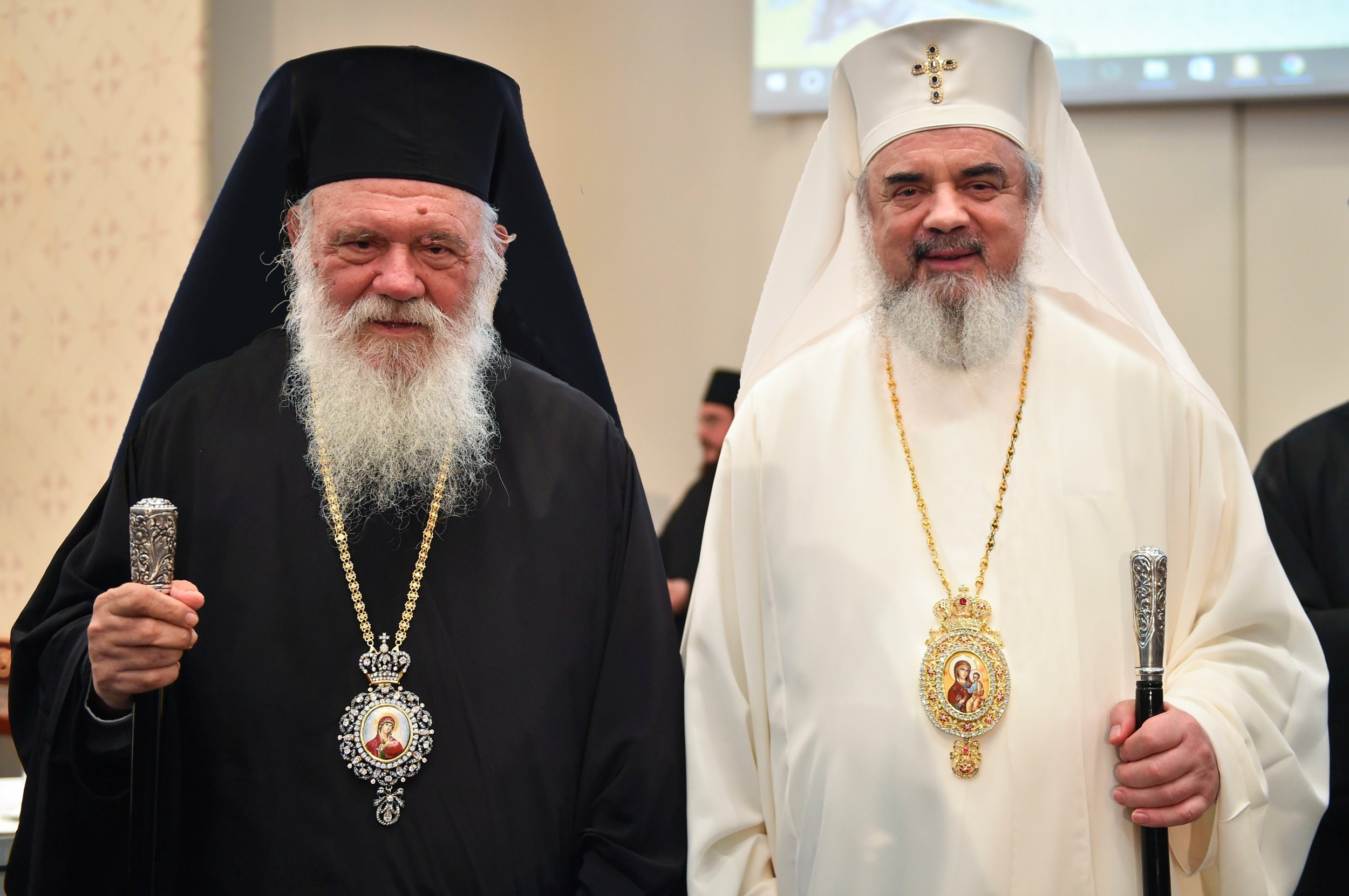 Preafericitul Ieronim al Atenei aniversează nouă ani ca Întâistătător al Bisericii Eladei