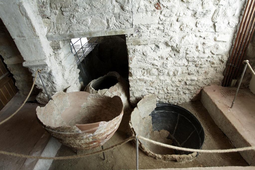 Casa Sfintei Filoteia din Plaka, inaugurată ca muzeu de Arhiepiscopul Ieronim