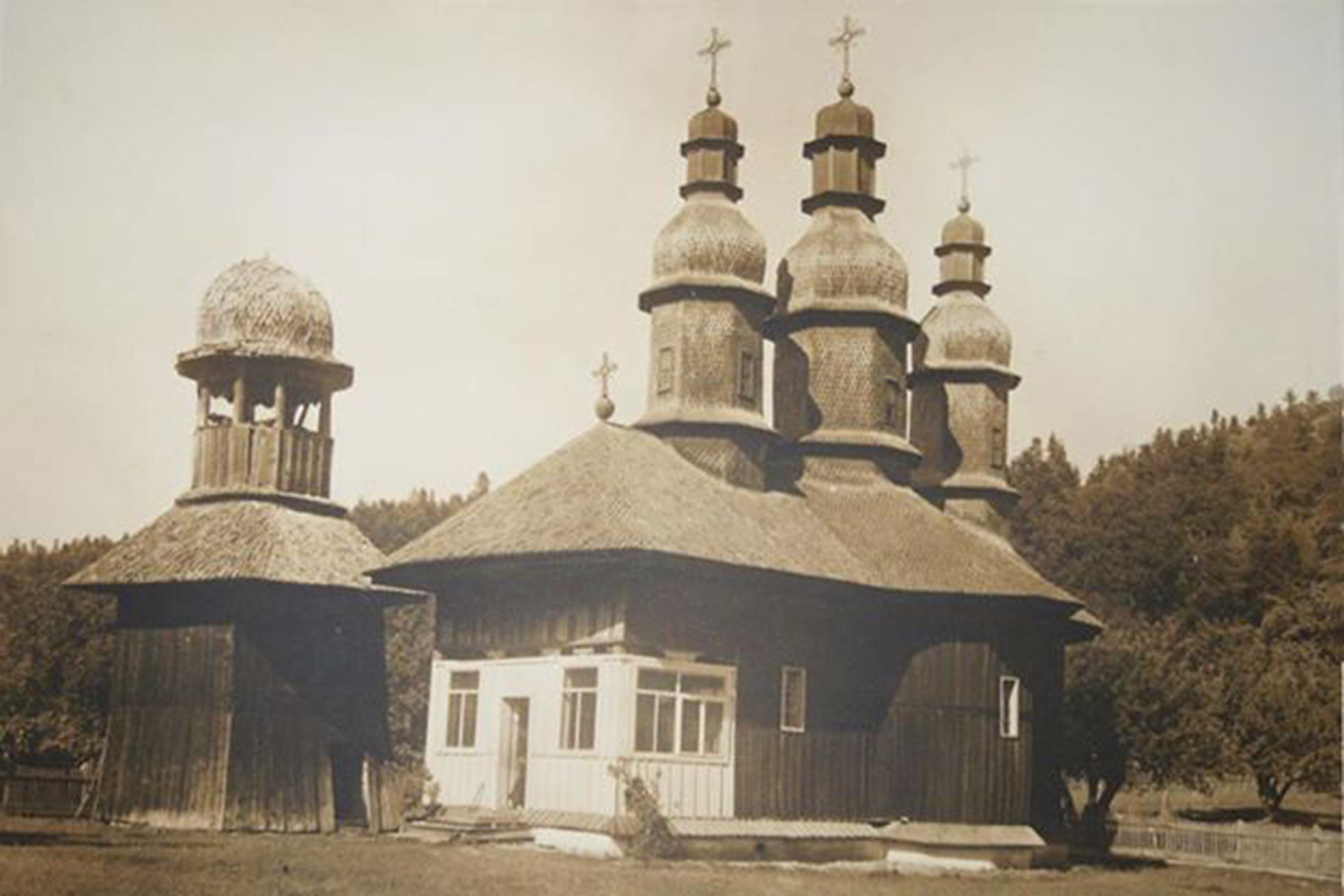 Egumenul Vasian, un Avraam din „Poiana Raiului” de la Pocrov