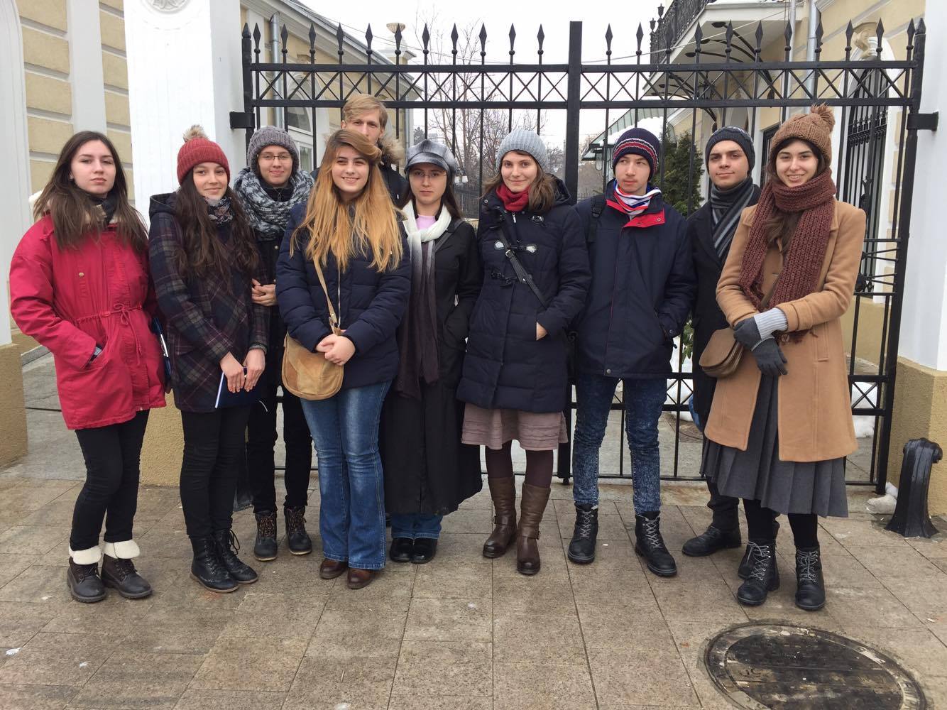 O „plimbare culturală“ prin Iaşul de ieri şi de azi