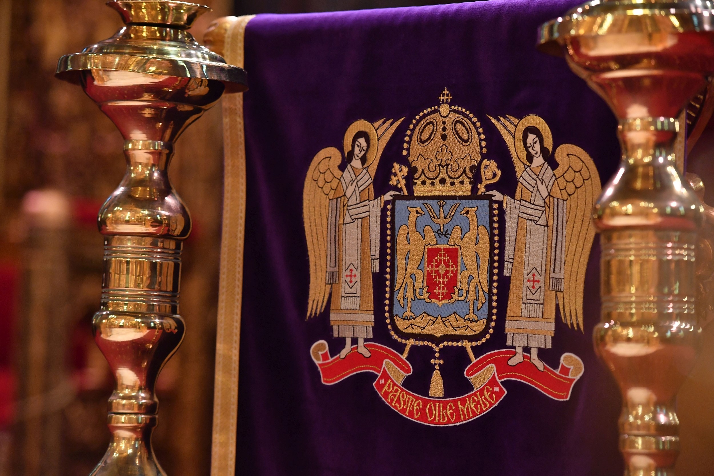 Patriarhul României a oficiat slujba Canonului cel Mare la Catedrala Patriarhală