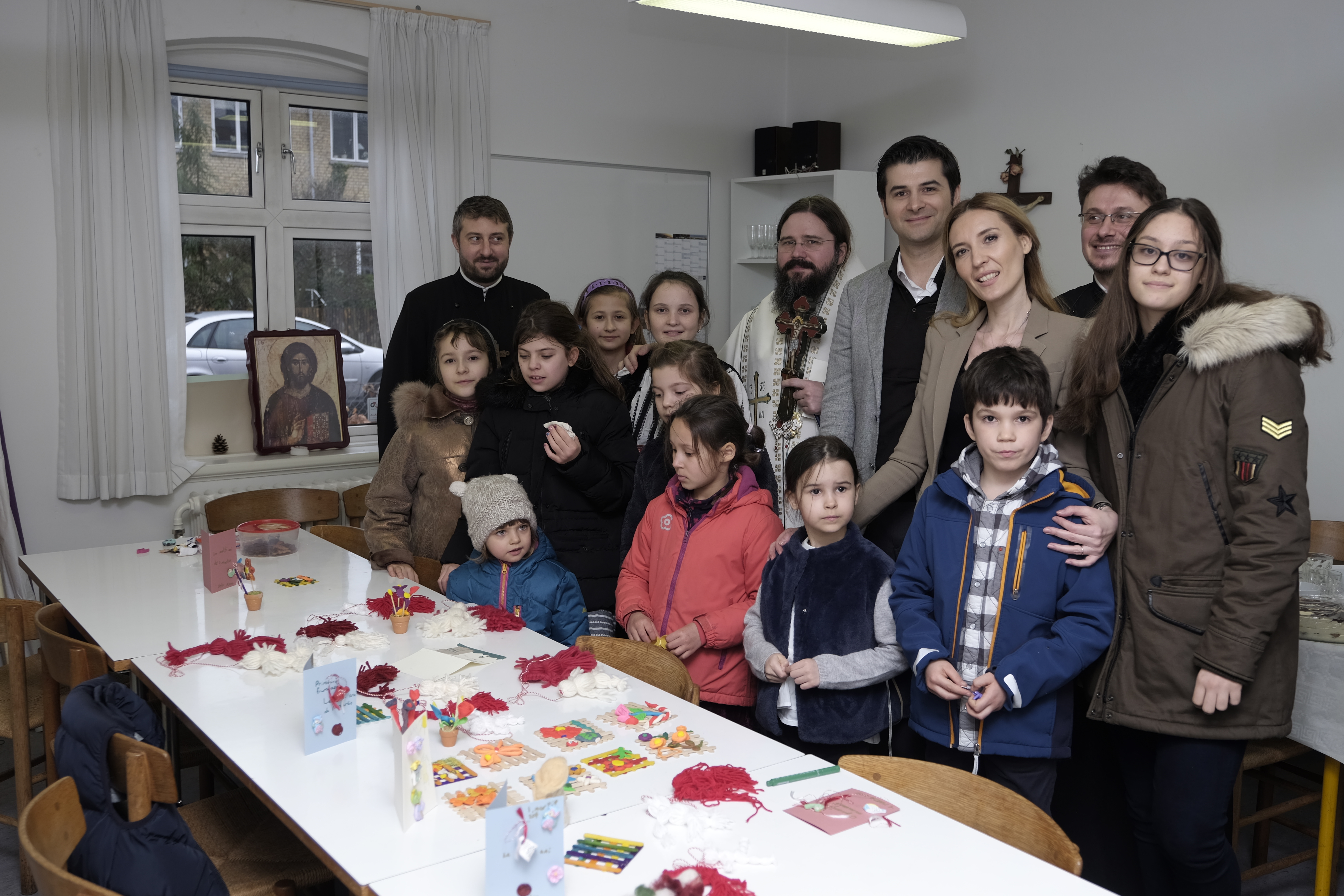 Părintele Episcop Macarie Drăgoi: „Topiți cu iertarea și cu dragostea distanțele și răceala dintre noi!”