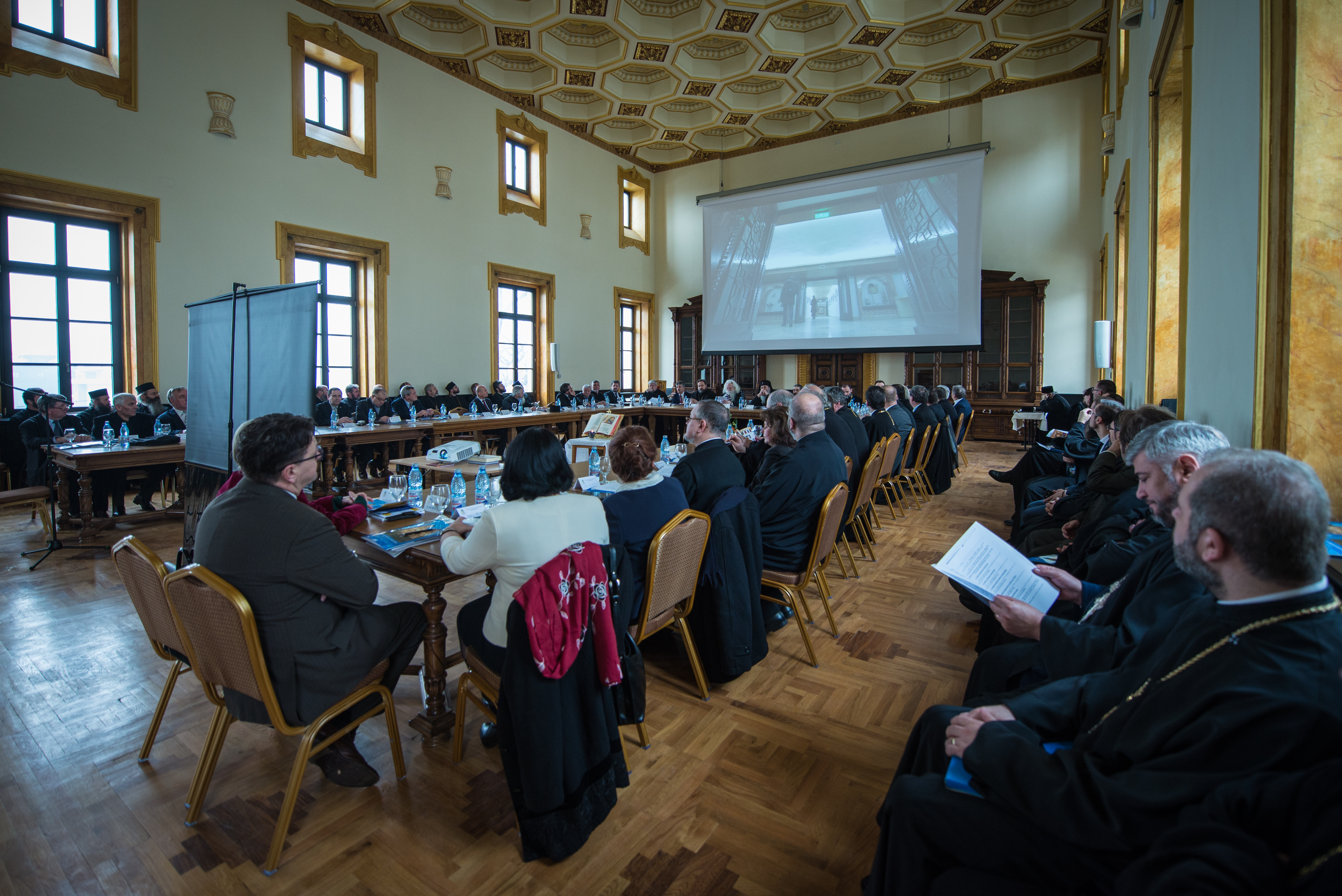 Slujind pe Cale, mărturisind Adevărul, primind Viața  – o sinteză a activității Arhiepiscopiei Iașilor în anul 2016