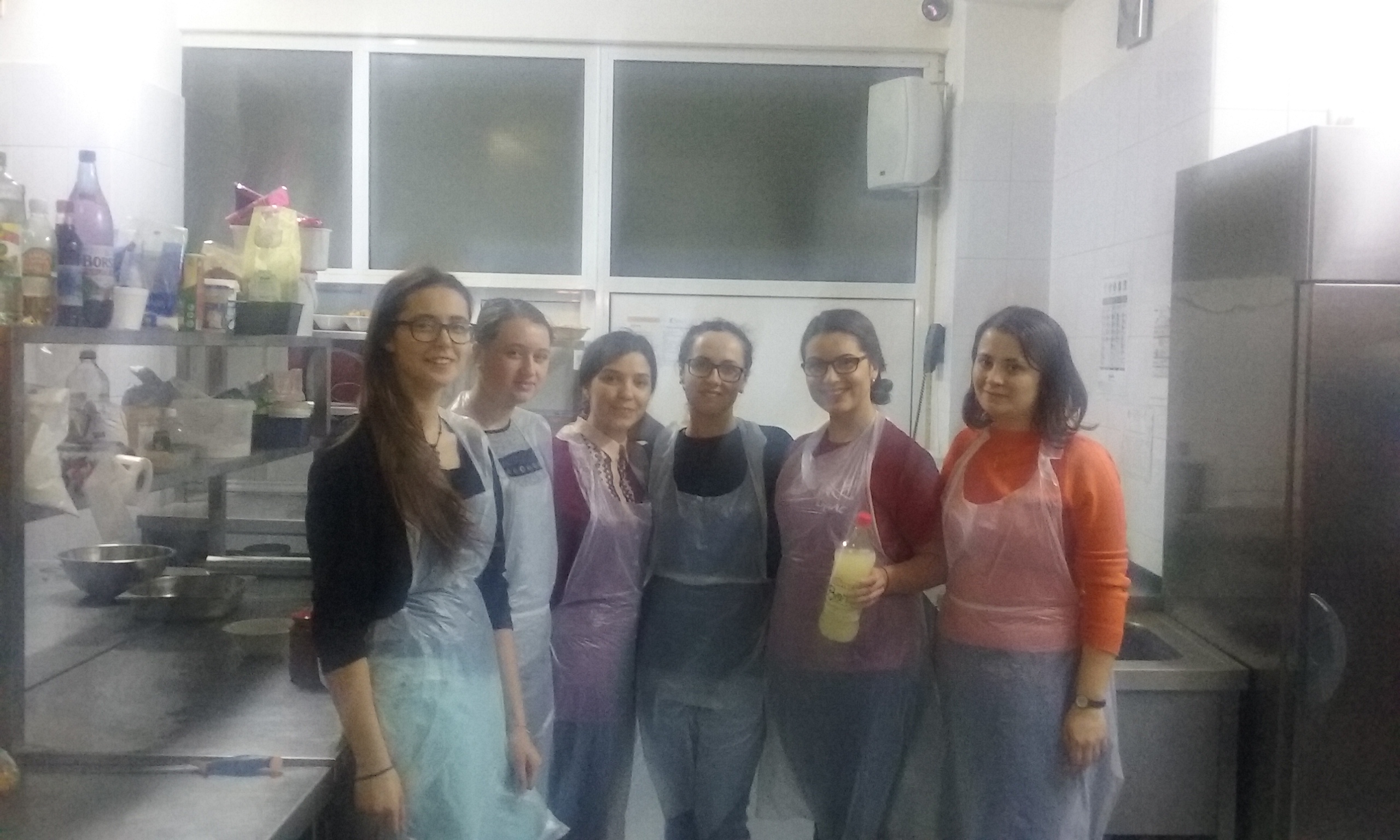 Două luni de activitate „DAU“