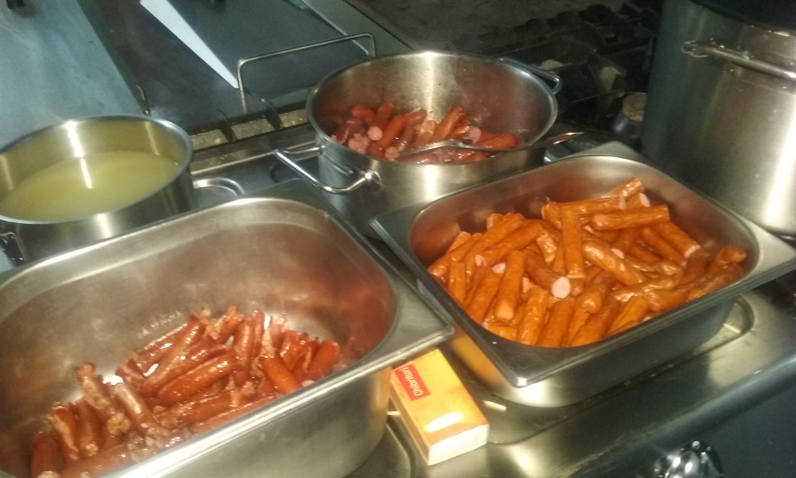 Două luni de activitate „DAU“