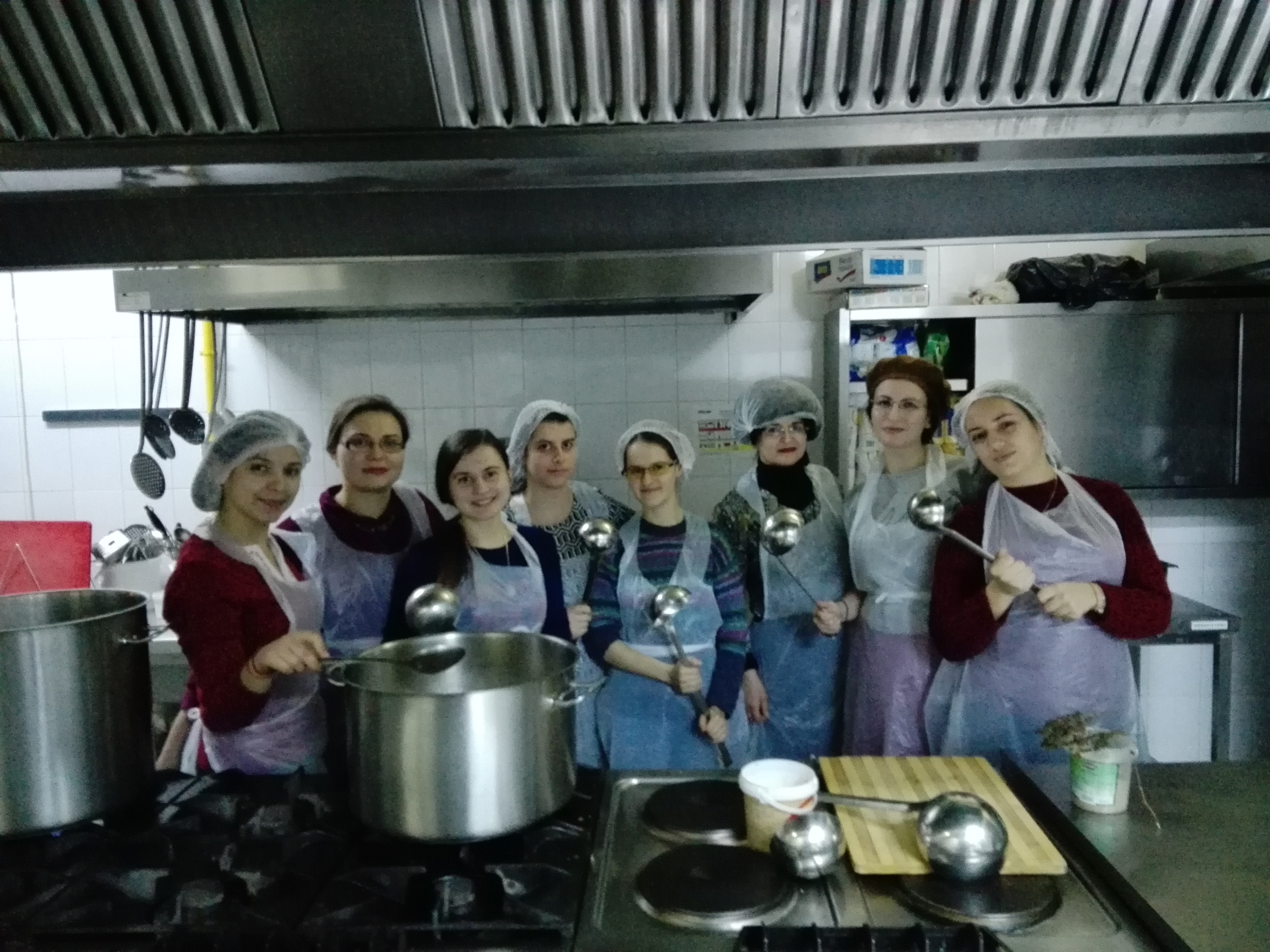 Două luni de activitate „DAU“