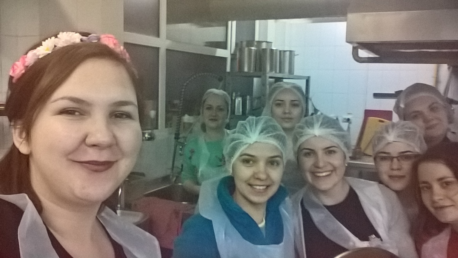 Două luni de activitate „DAU“