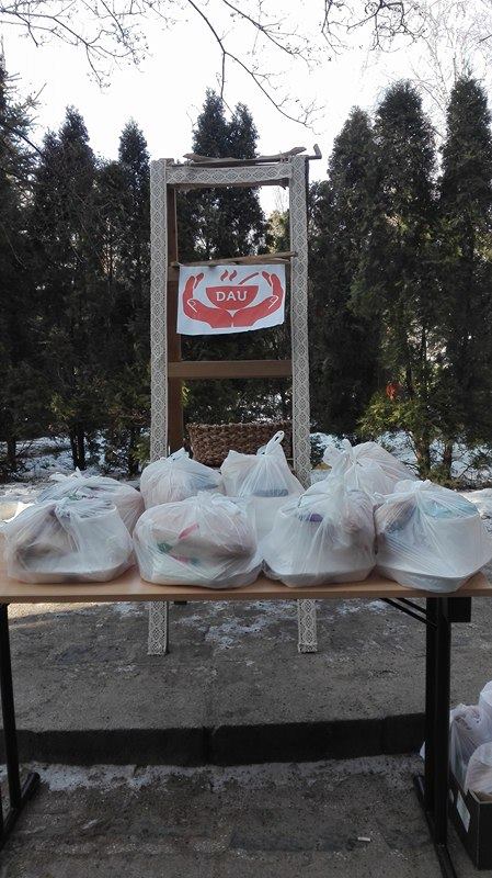 Două luni de activitate „DAU“