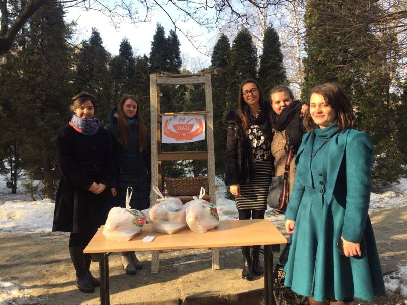 Două luni de activitate „DAU“