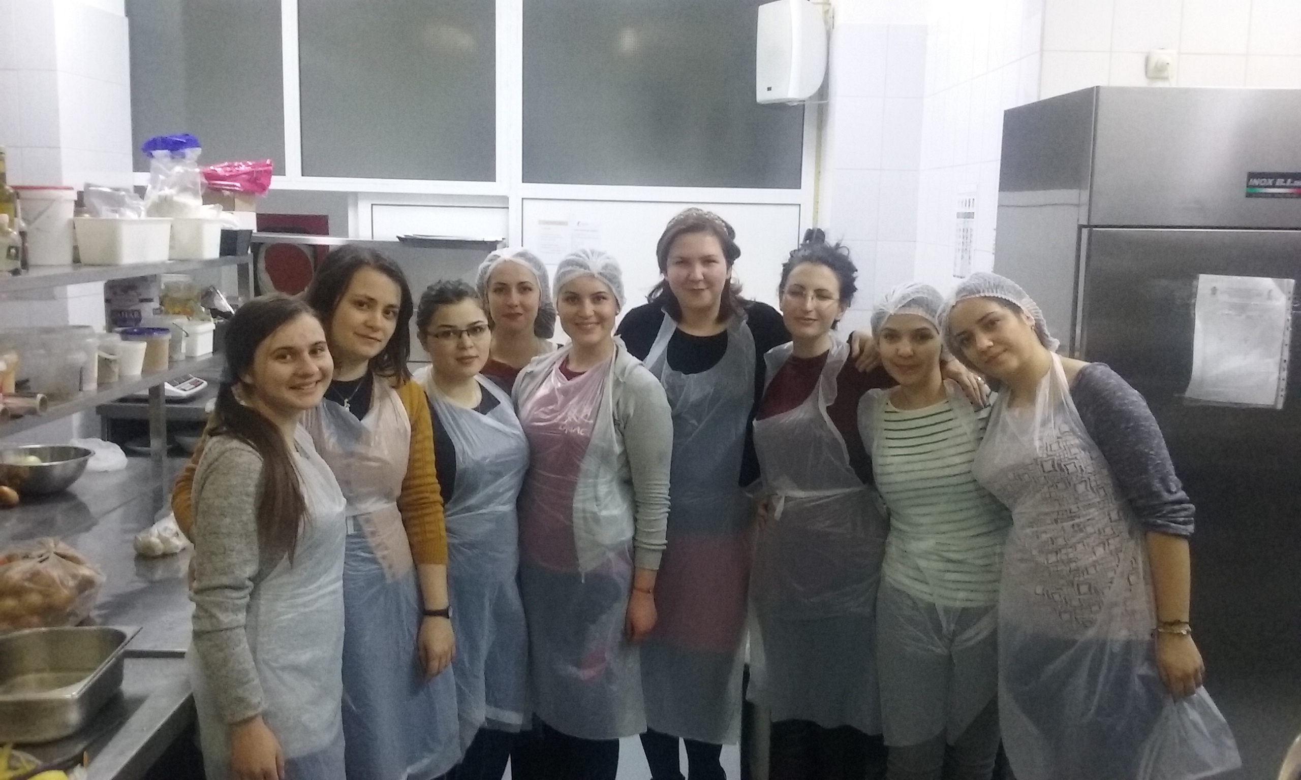 Două luni de activitate „DAU“