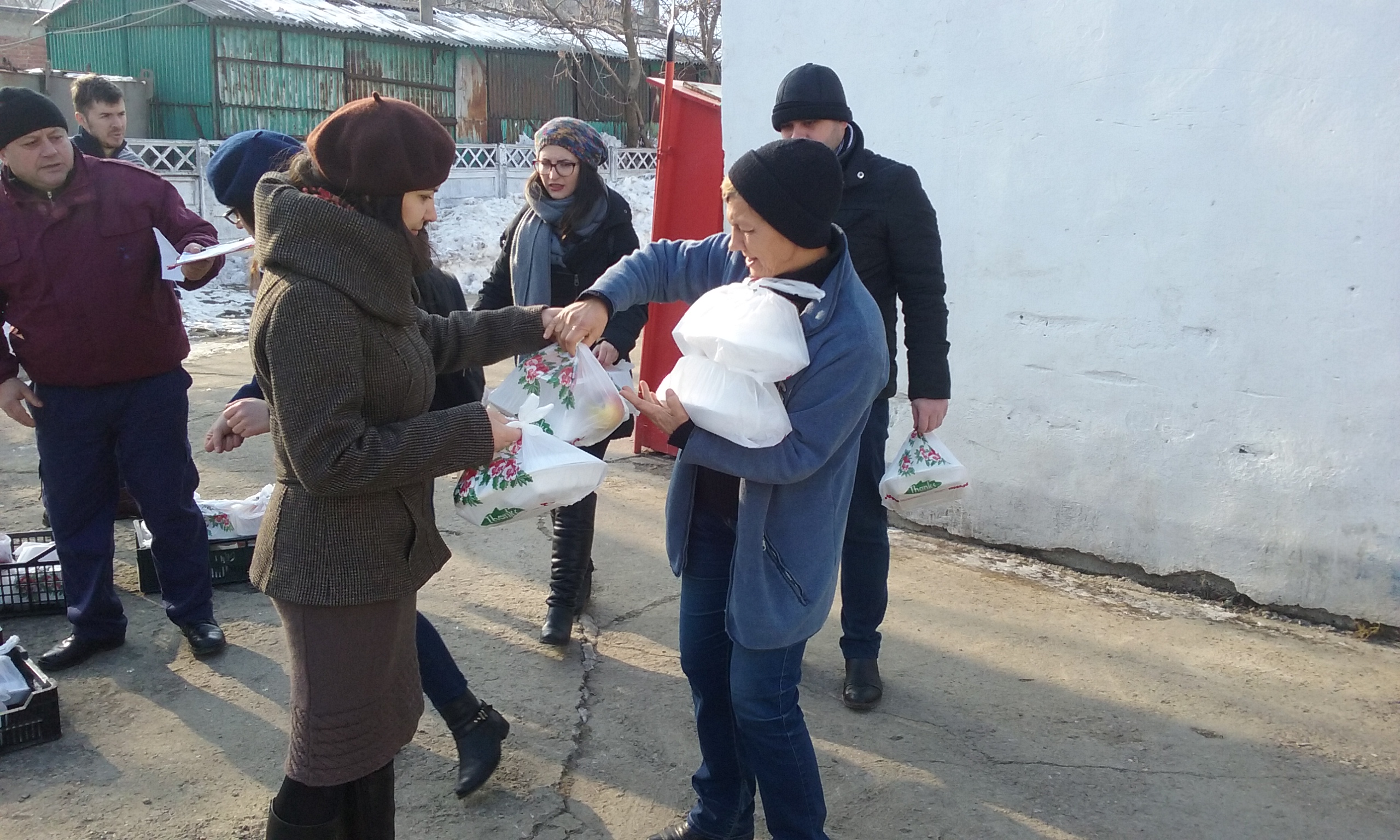 Două luni de activitate „DAU“