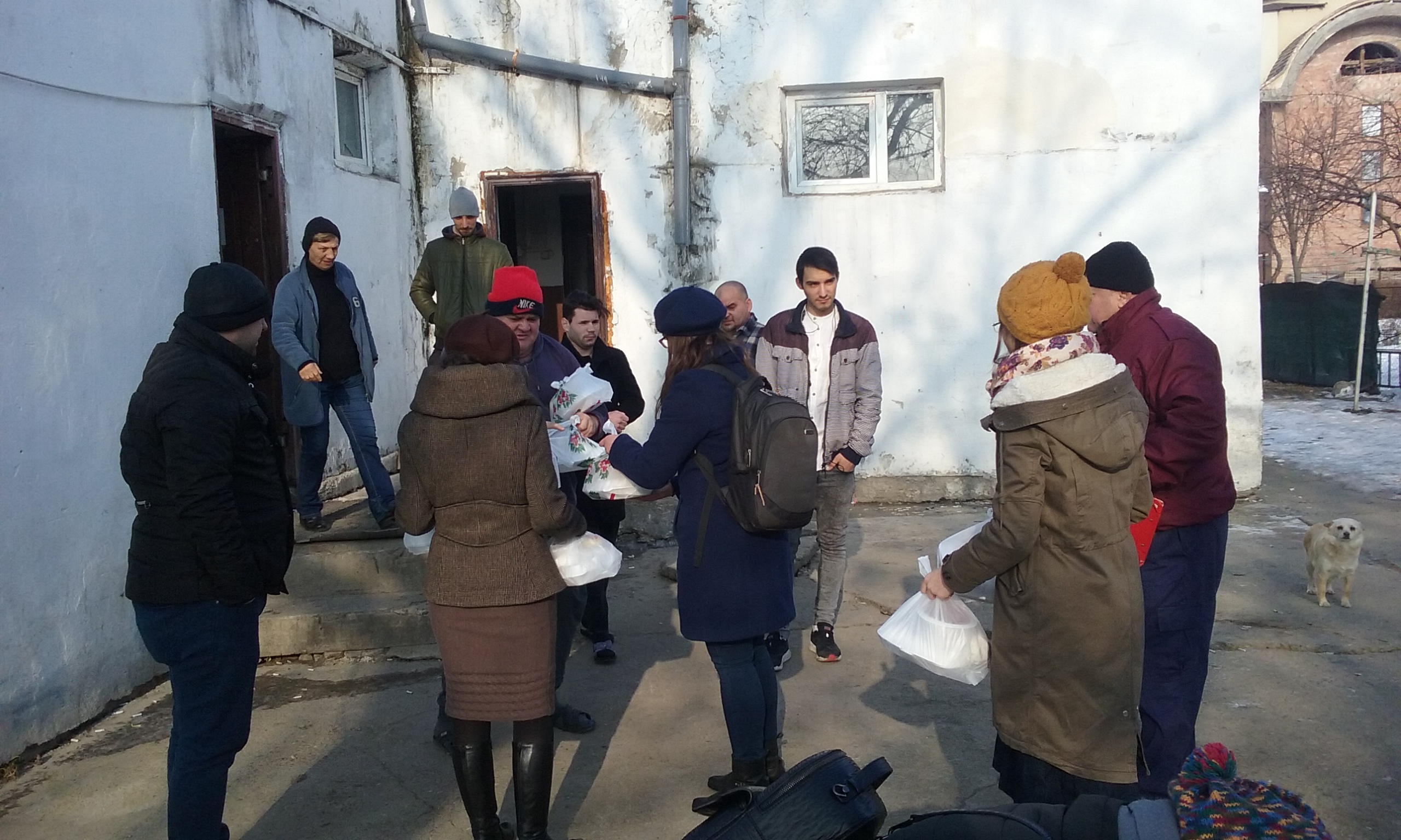 Două luni de activitate „DAU“