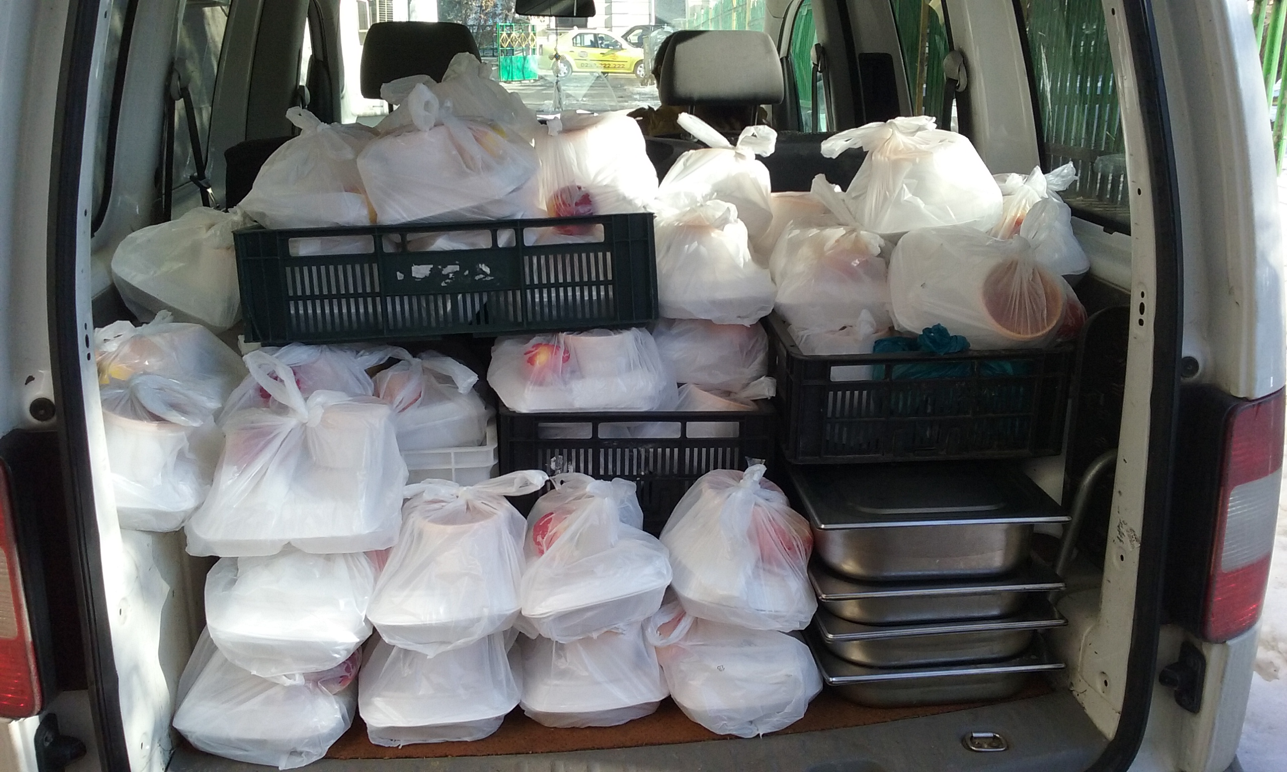 Două luni de activitate „DAU“