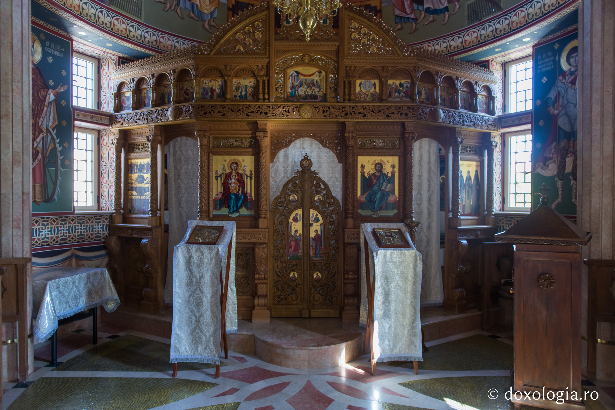 Așezământul românesc de la Ierihon