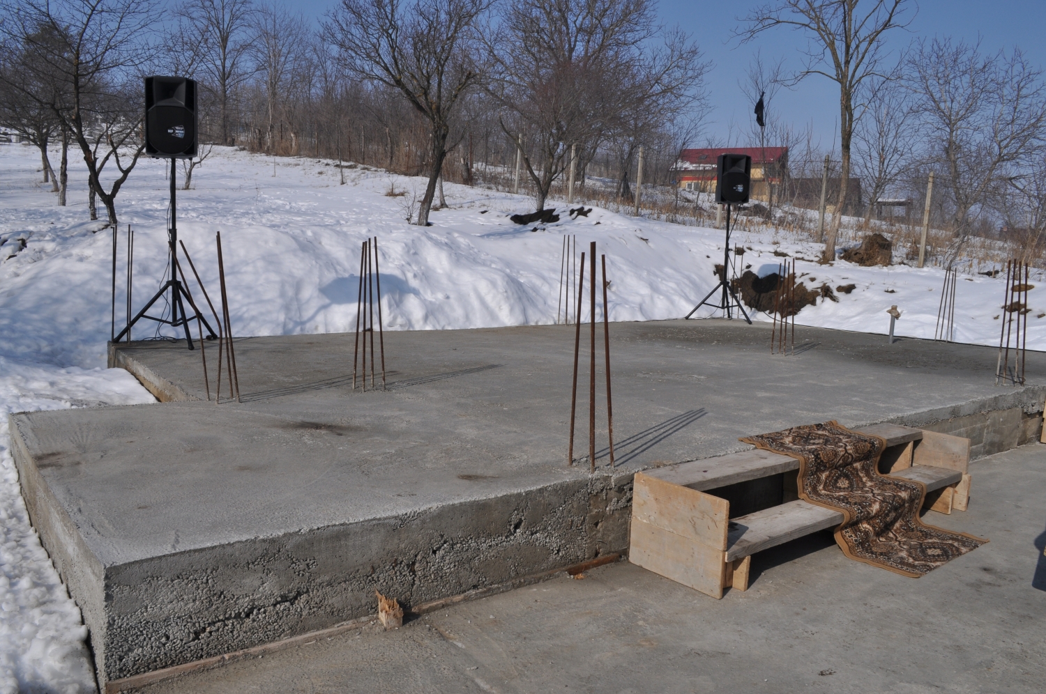 Mitropolitul Moldovei, la Brătuleni: „Dacă Îl iubești pe Dumnezeu, înseamnă că ai putere să-i iubești și pe cei din jurul tău”