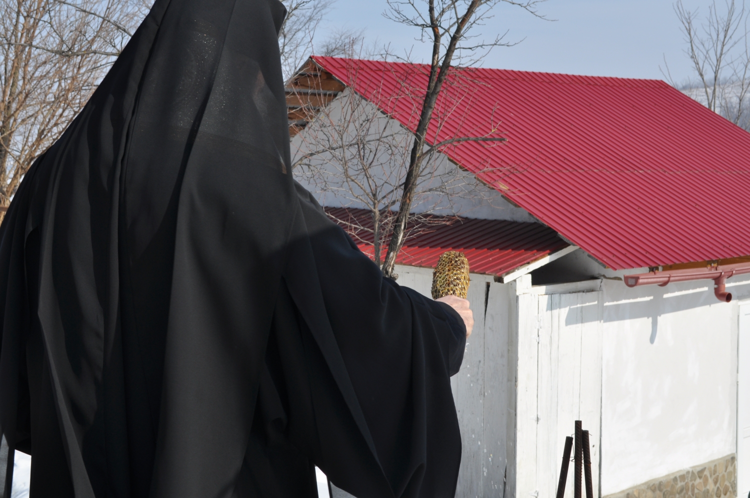 Mitropolitul Moldovei, la Brătuleni: „Dacă Îl iubești pe Dumnezeu, înseamnă că ai putere să-i iubești și pe cei din jurul tău”