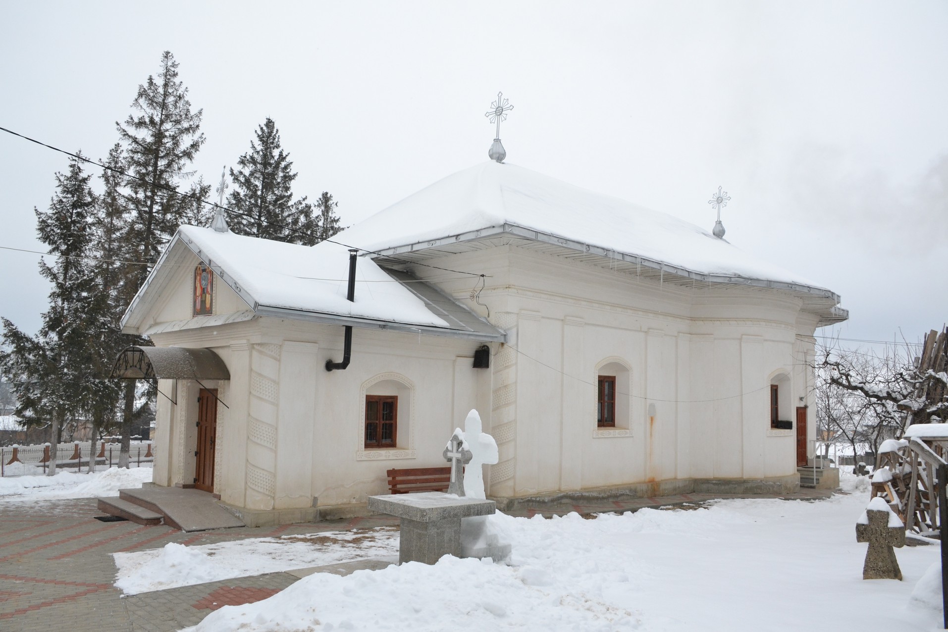 Mitropolitul Moldovei și Bucovinei, la Poiana-Vorona: „Să nu-i judecăm pe cei care au căzut în păcate grele”