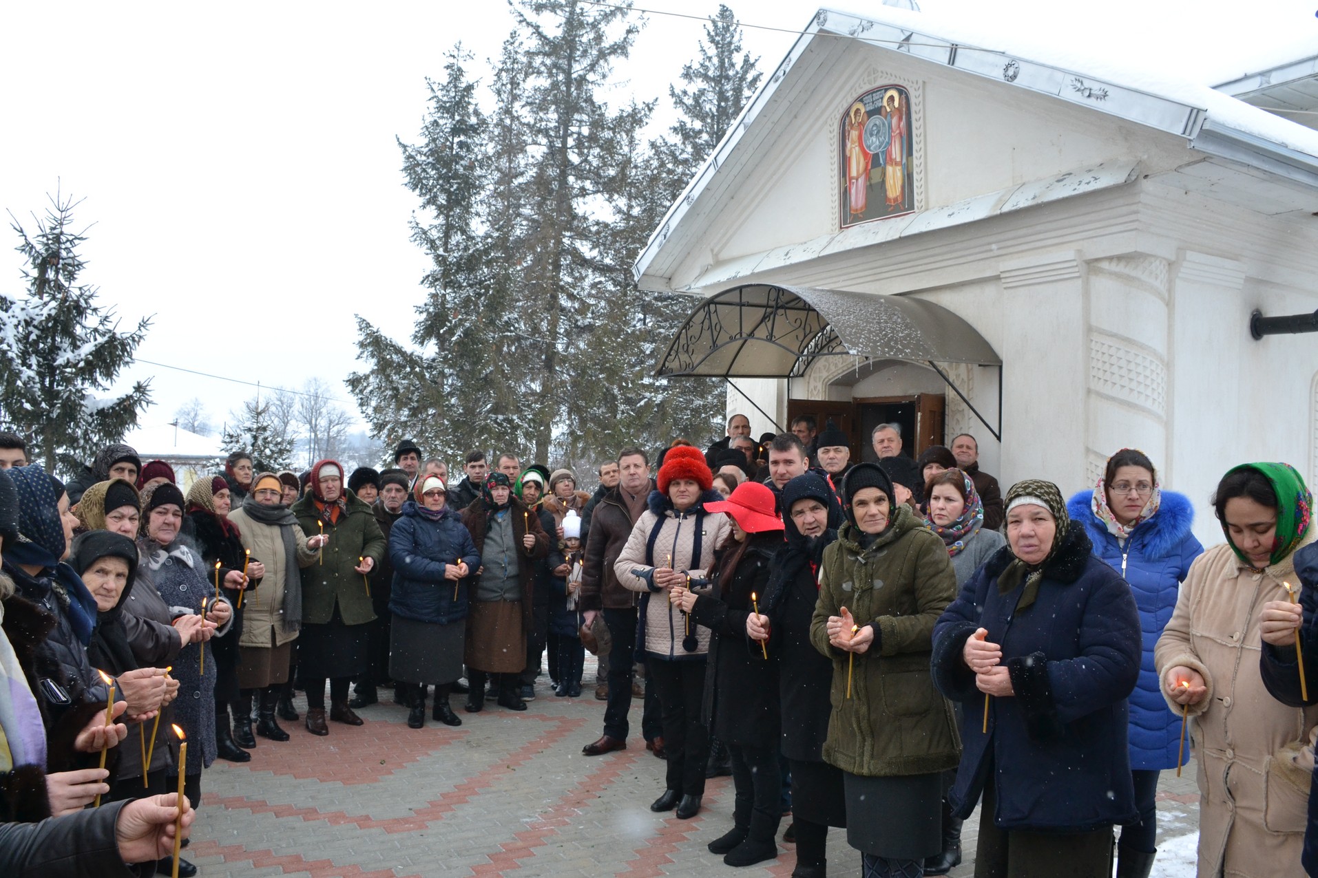 Mitropolitul Moldovei și Bucovinei, la Poiana-Vorona: „Să nu-i judecăm pe cei care au căzut în păcate grele”