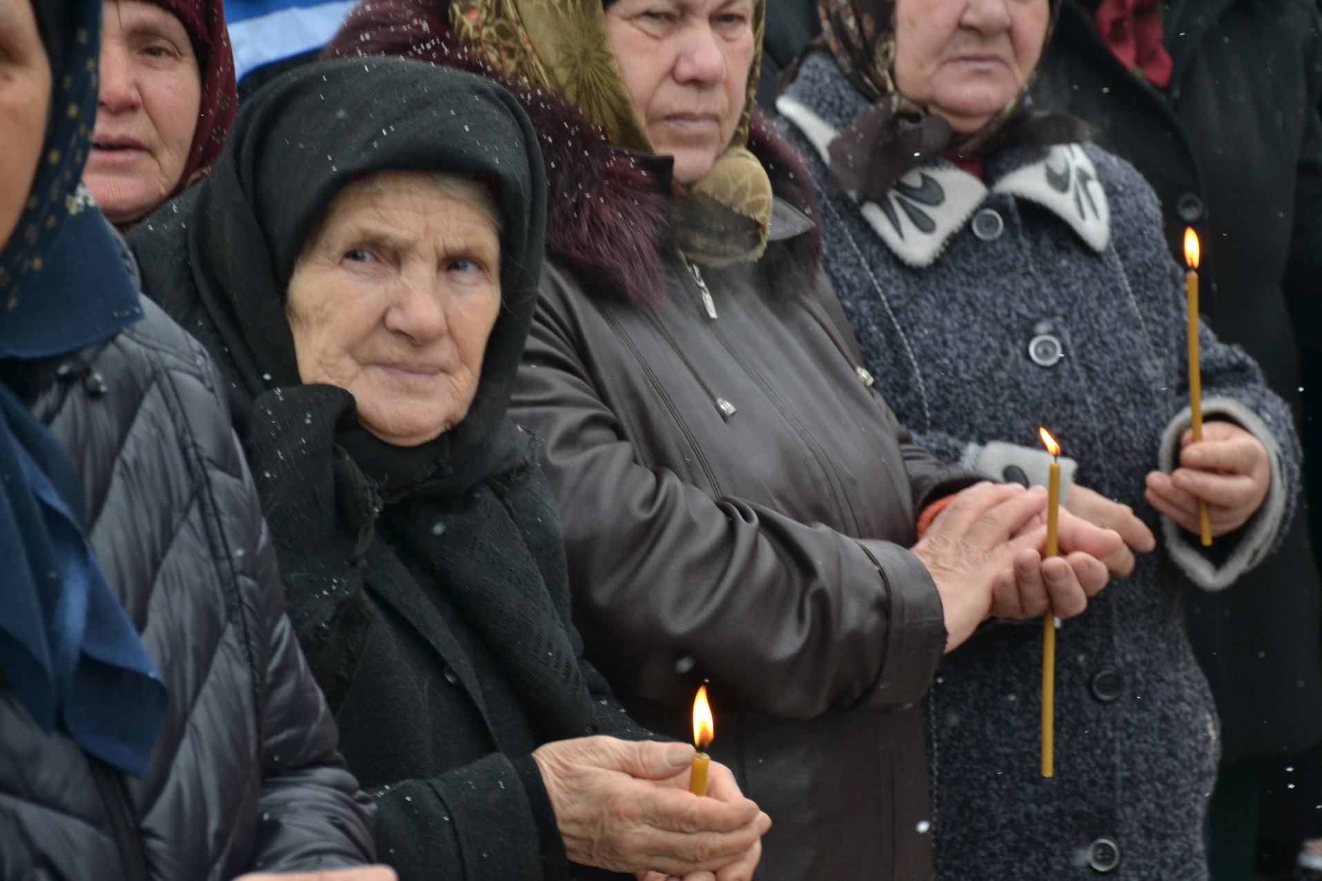 Mitropolitul Moldovei și Bucovinei, la Poiana-Vorona: „Să nu-i judecăm pe cei care au căzut în păcate grele”