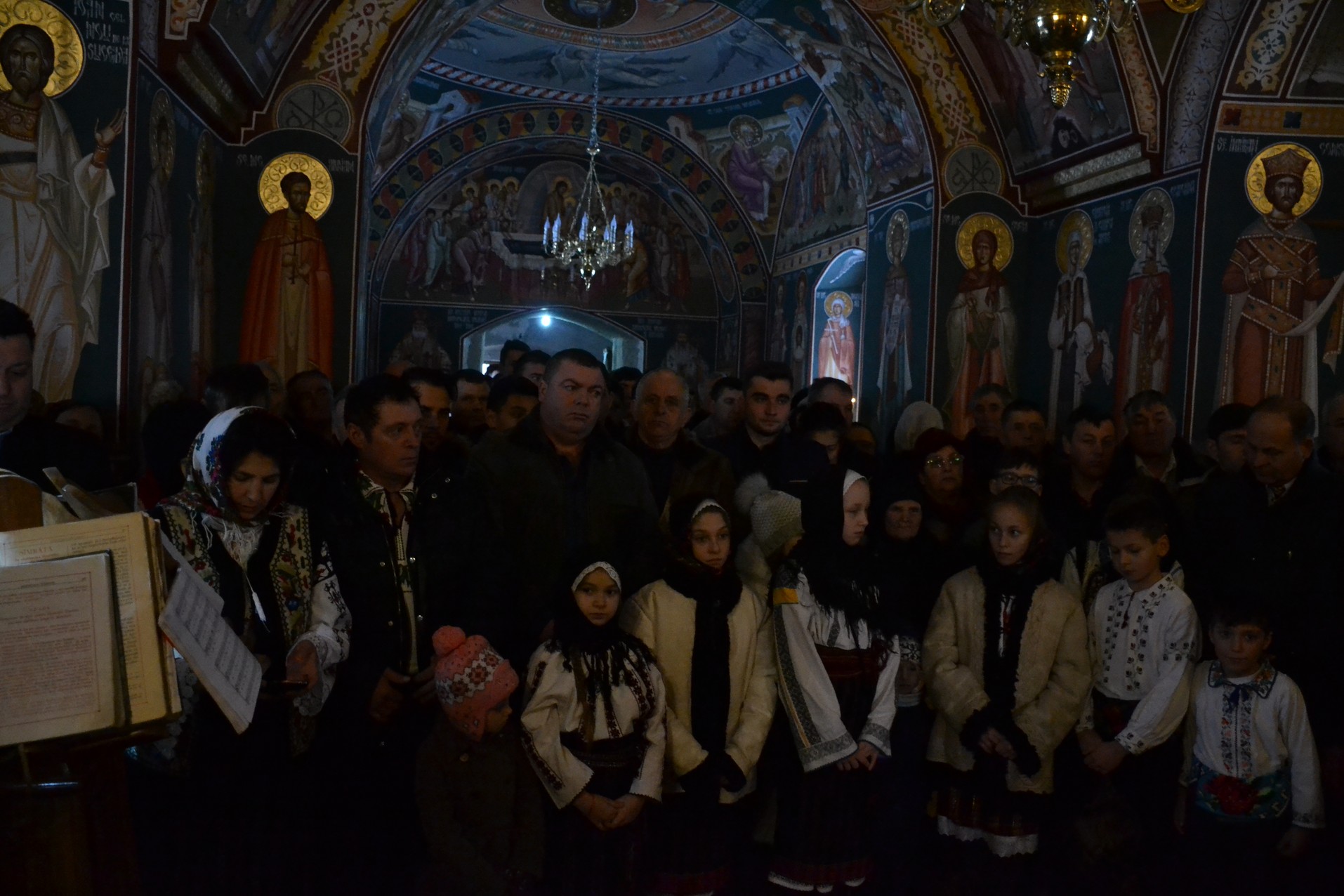 Mitropolitul Moldovei și Bucovinei, la Poiana-Vorona: „Să nu-i judecăm pe cei care au căzut în păcate grele”