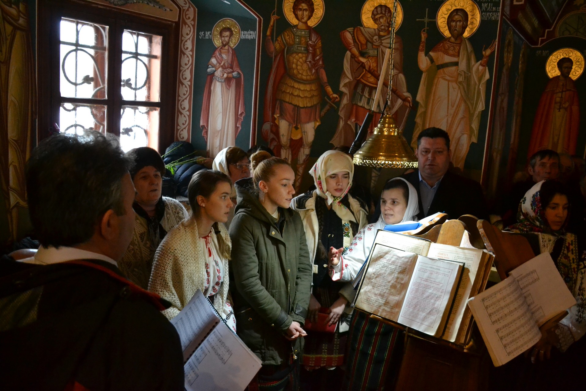 Mitropolitul Moldovei și Bucovinei, la Poiana-Vorona: „Să nu-i judecăm pe cei care au căzut în păcate grele”