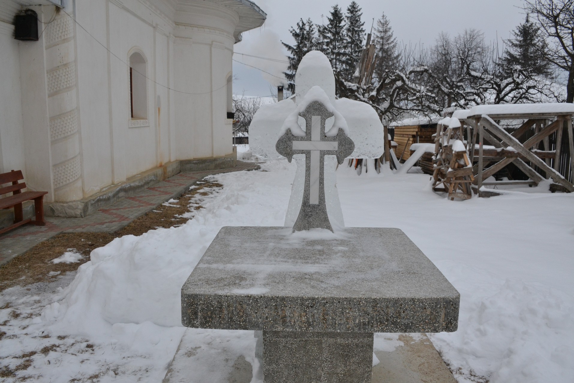 Mitropolitul Moldovei și Bucovinei, la Poiana-Vorona: „Să nu-i judecăm pe cei care au căzut în păcate grele”