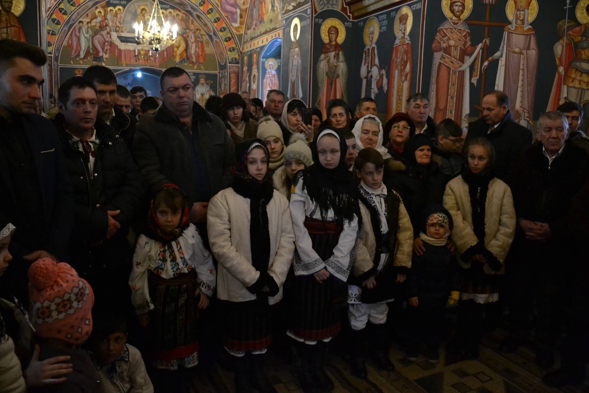 Mitropolitul Moldovei și Bucovinei, la Poiana-Vorona: „Să nu-i judecăm pe cei care au căzut în păcate grele”