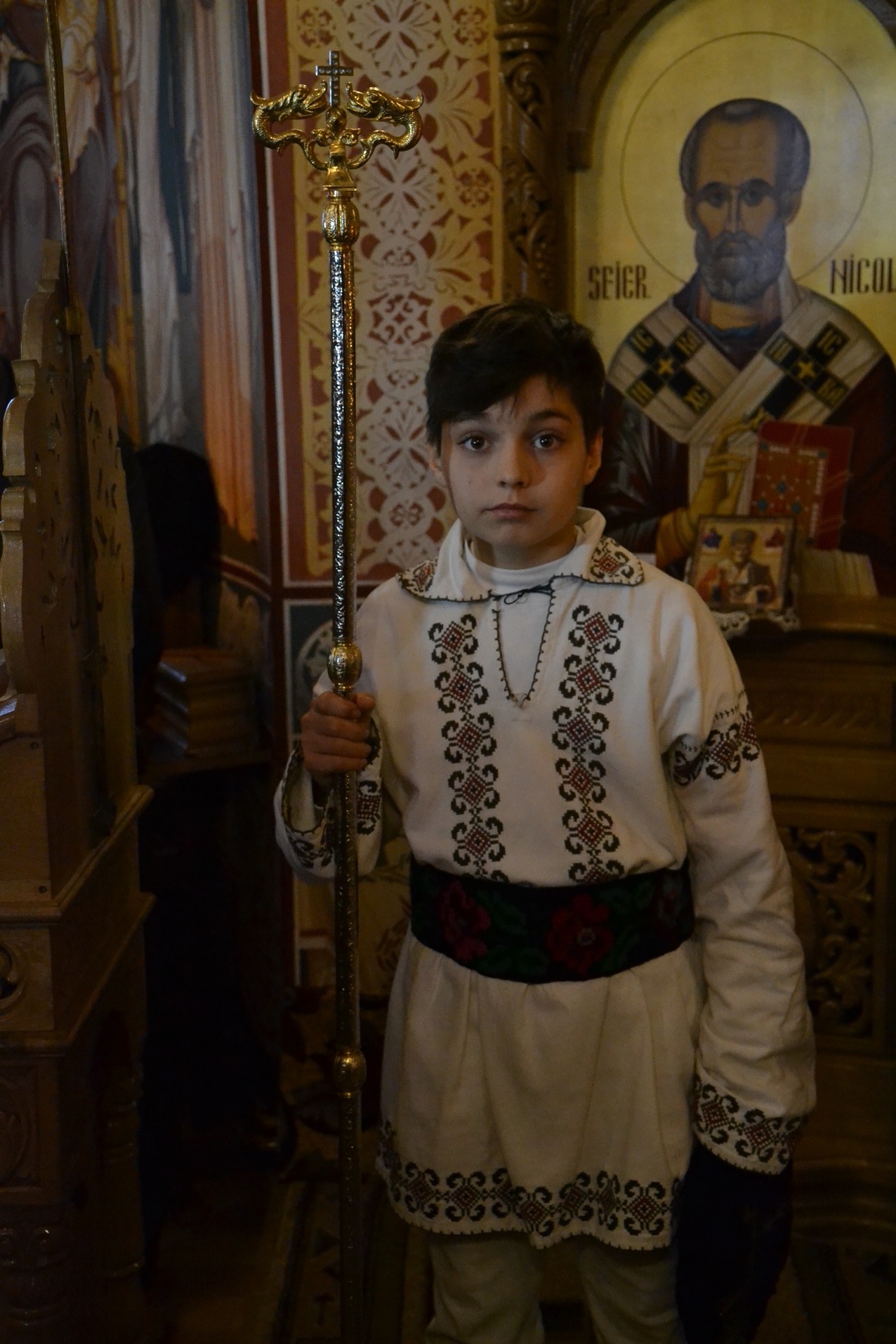 Mitropolitul Moldovei și Bucovinei, la Poiana-Vorona: „Să nu-i judecăm pe cei care au căzut în păcate grele”