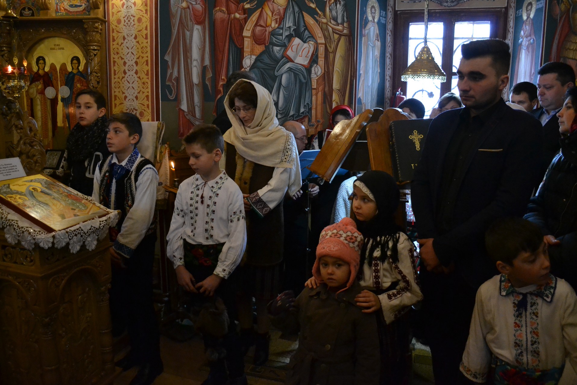 Mitropolitul Moldovei și Bucovinei, la Poiana-Vorona: „Să nu-i judecăm pe cei care au căzut în păcate grele”