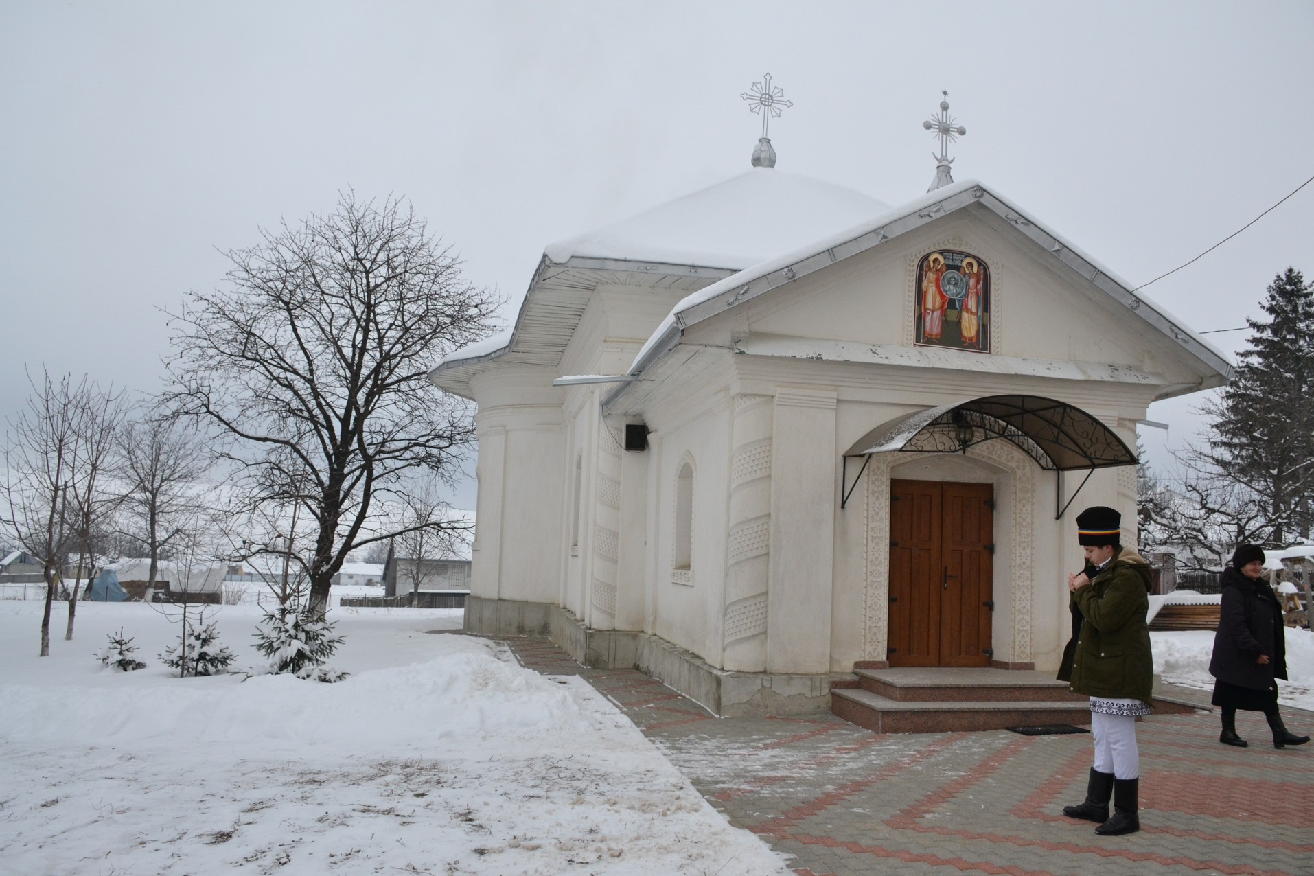 Mitropolitul Moldovei și Bucovinei, la Poiana-Vorona: „Să nu-i judecăm pe cei care au căzut în păcate grele”