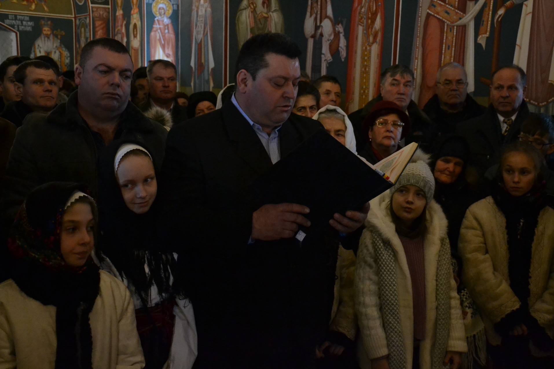 Mitropolitul Moldovei și Bucovinei, la Poiana-Vorona: „Să nu-i judecăm pe cei care au căzut în păcate grele”