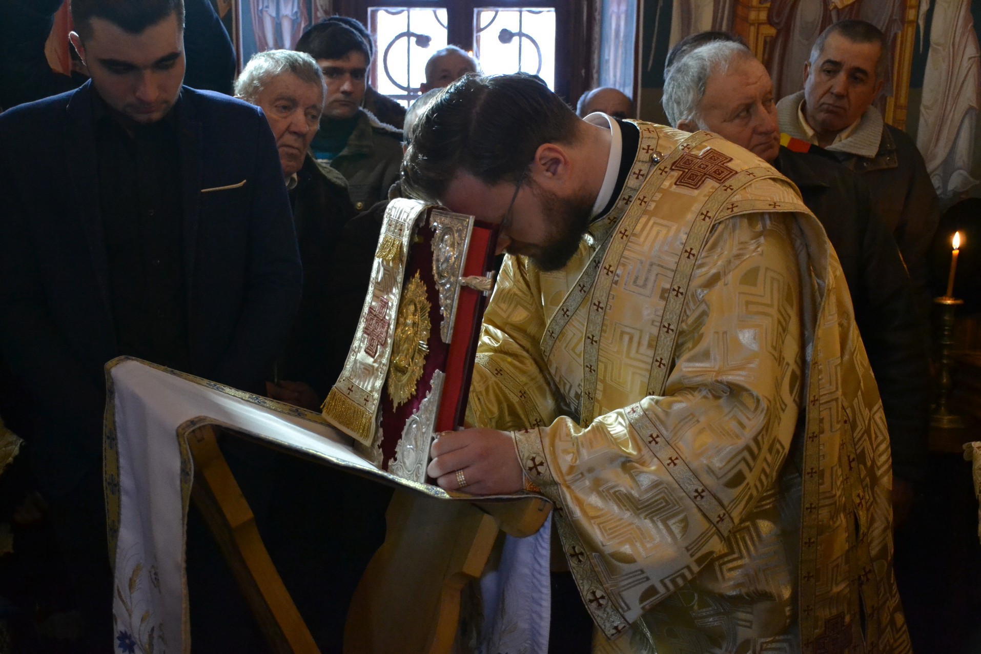 Mitropolitul Moldovei și Bucovinei, la Poiana-Vorona: „Să nu-i judecăm pe cei care au căzut în păcate grele”